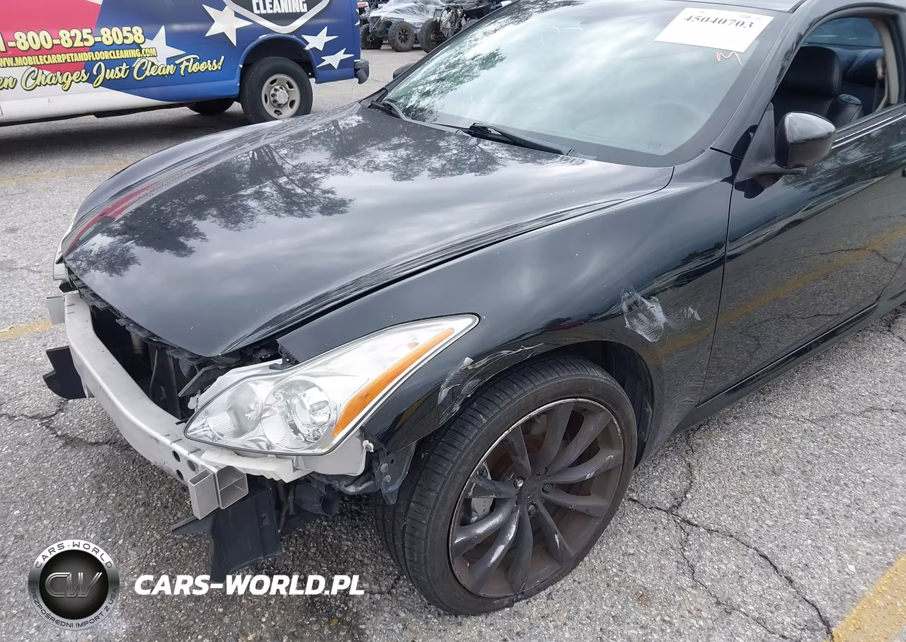 2008 Infiniti G37 Journey VIN:JNKCV64E28M108534 - 6