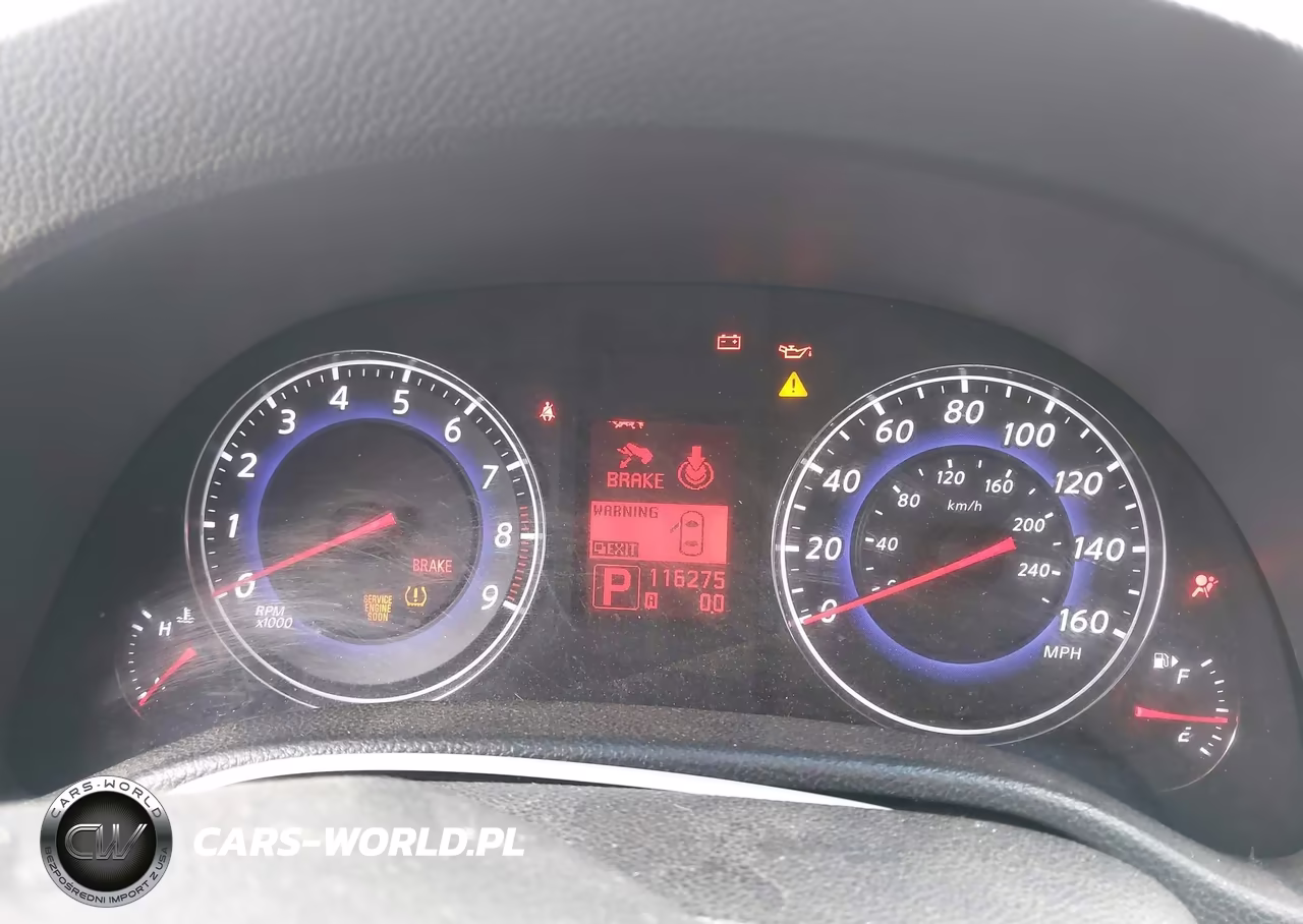2008 Infiniti G37 Journey VIN:JNKCV64E28M108534 - 7