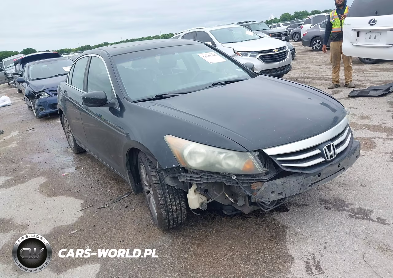 2011 Honda Accord 2.4 Ex – zdjęcie 1 z 17