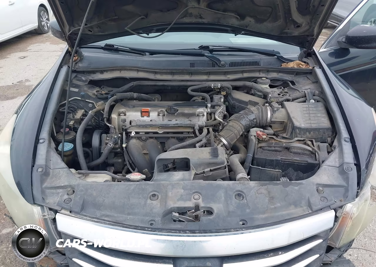 2011 Honda Accord 2.4 Ex VIN:1HGCP2F71BA015873 - 10