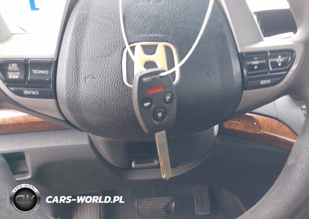 2011 Honda Accord 2.4 Ex VIN:1HGCP2F71BA015873 - 11