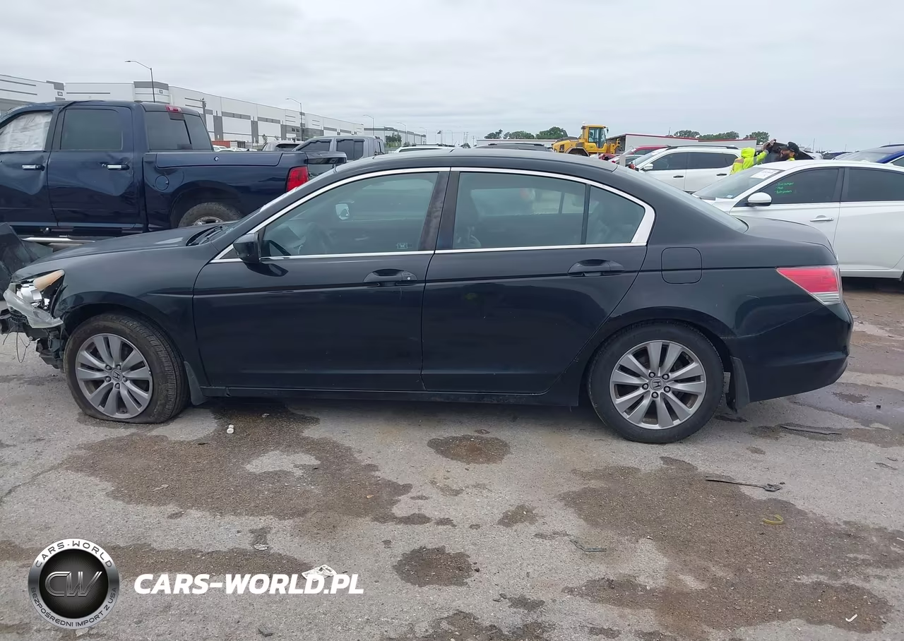 2011 Honda Accord 2.4 Ex VIN:1HGCP2F71BA015873 - 15