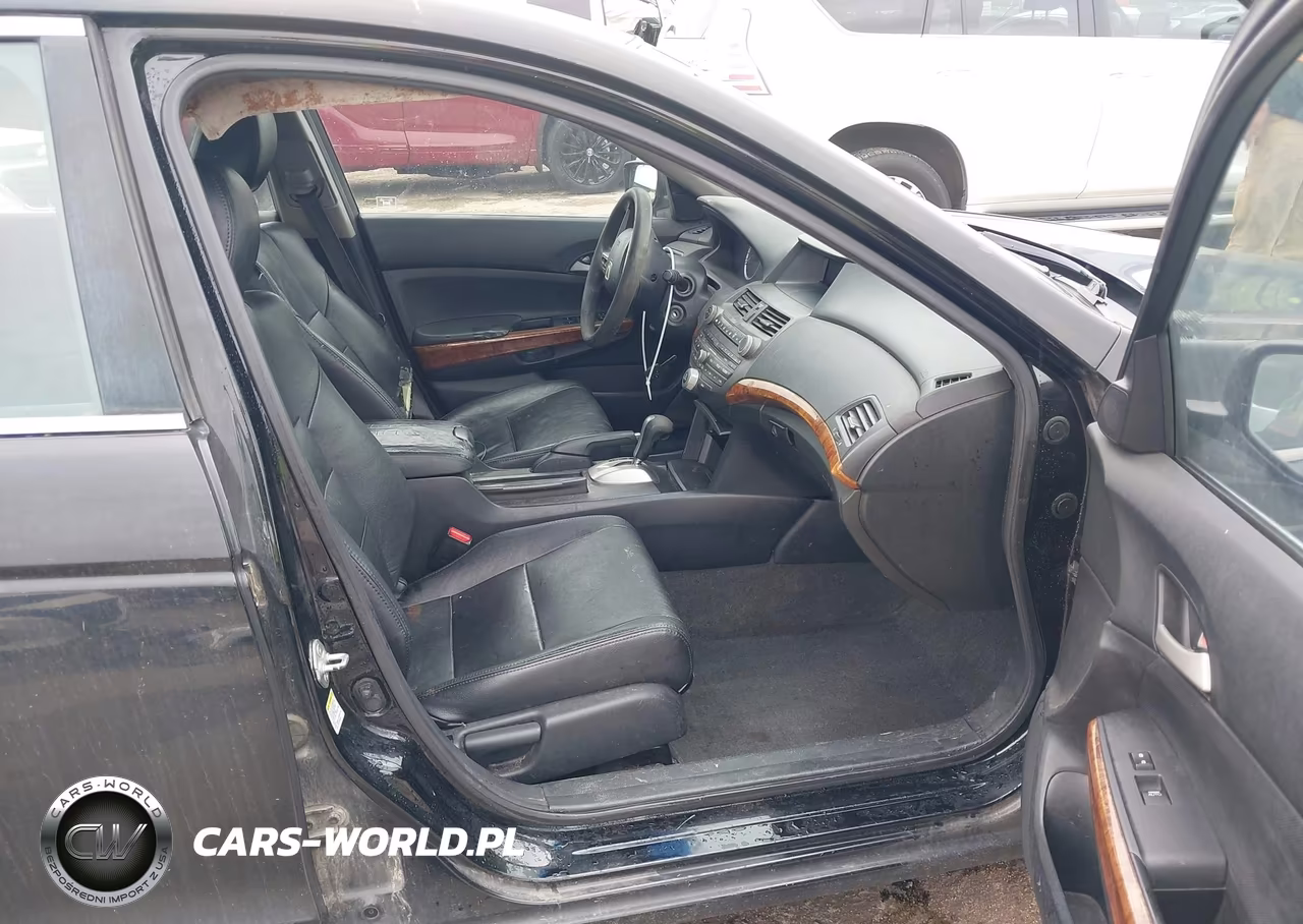 2011 Honda Accord 2.4 Ex VIN:1HGCP2F71BA015873 - 5