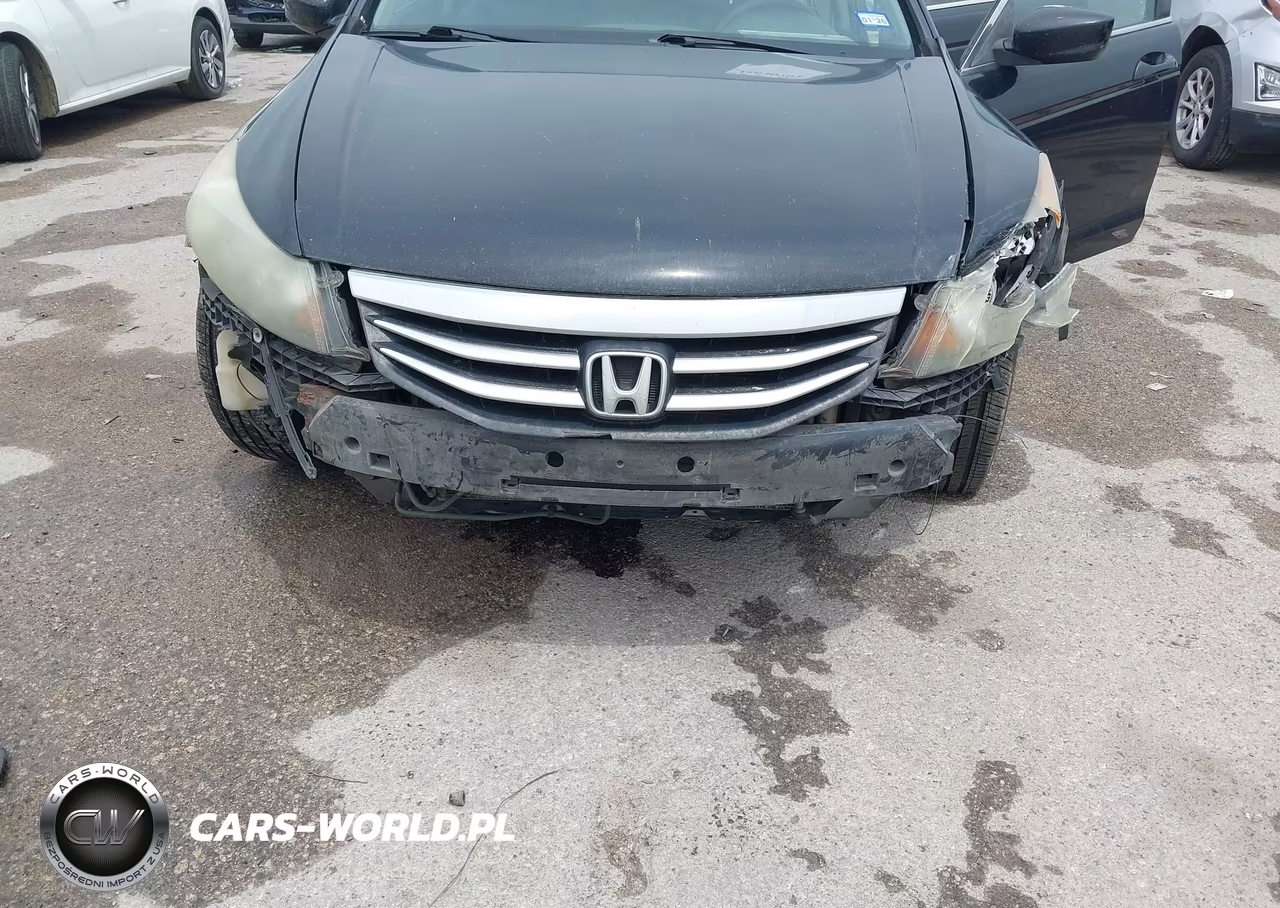 2011 Honda Accord 2.4 Ex VIN:1HGCP2F71BA015873 - 6