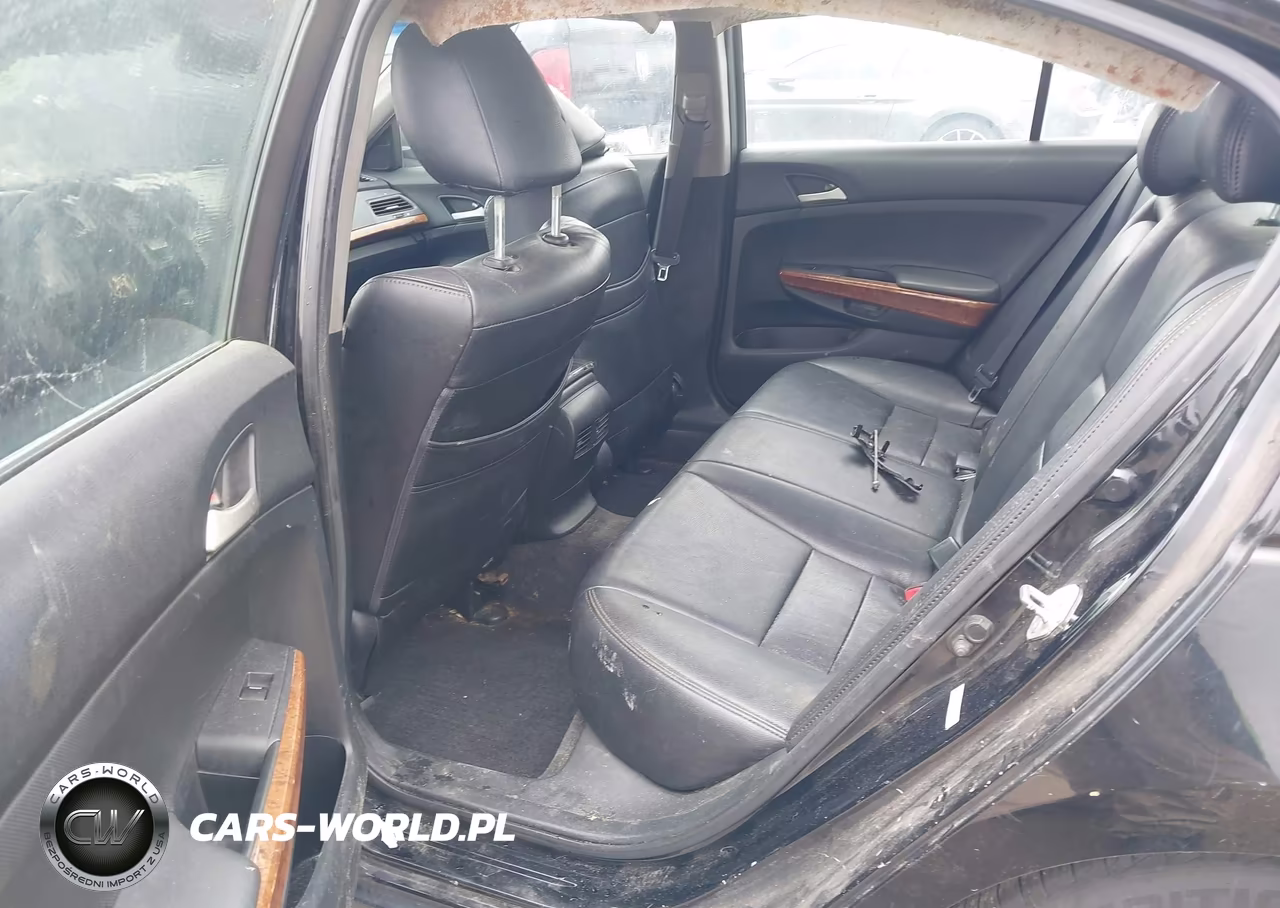 2011 Honda Accord 2.4 Ex VIN:1HGCP2F71BA015873 - 8