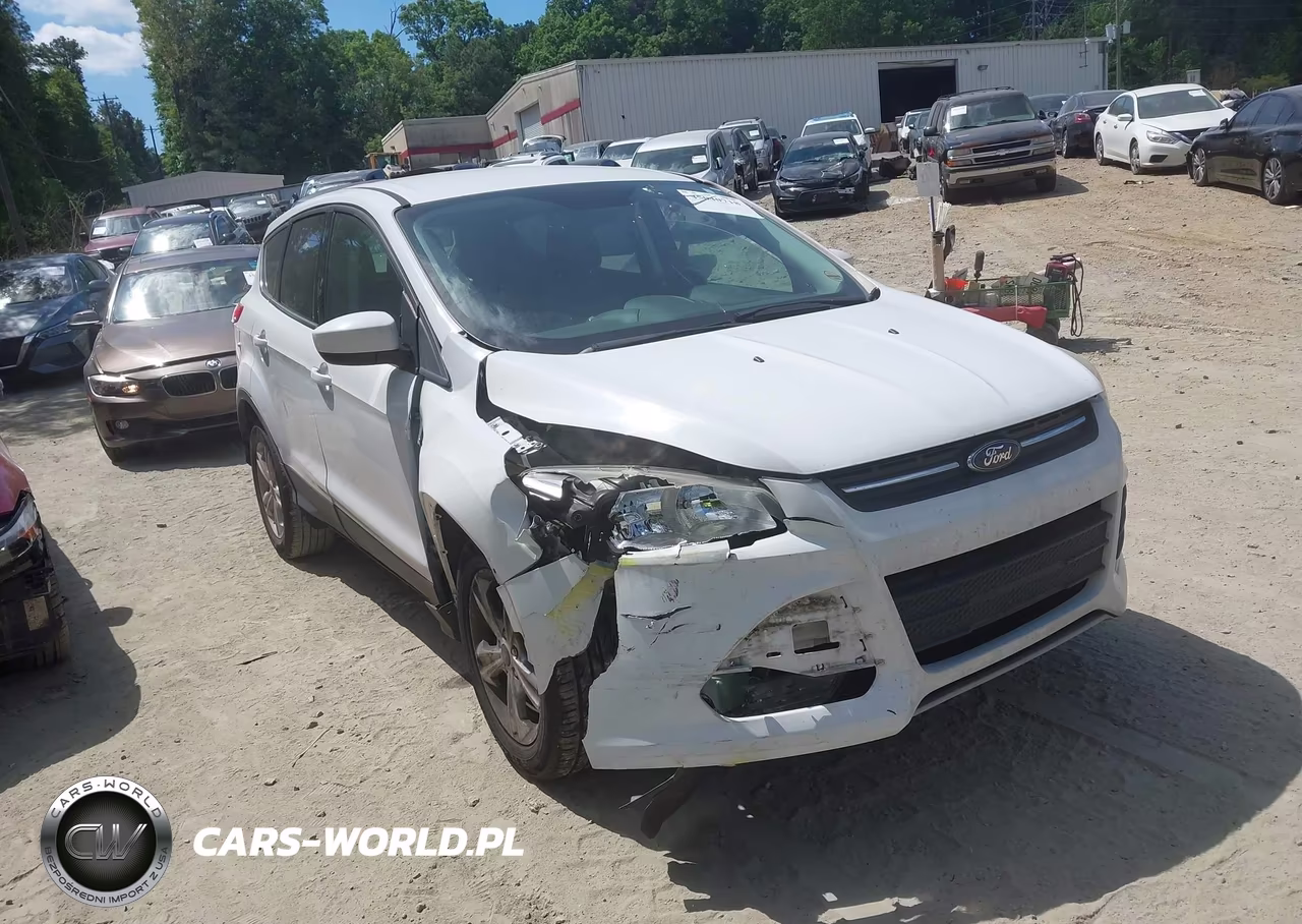 2014 Ford Escape Se – zdjęcie 1 z 16
