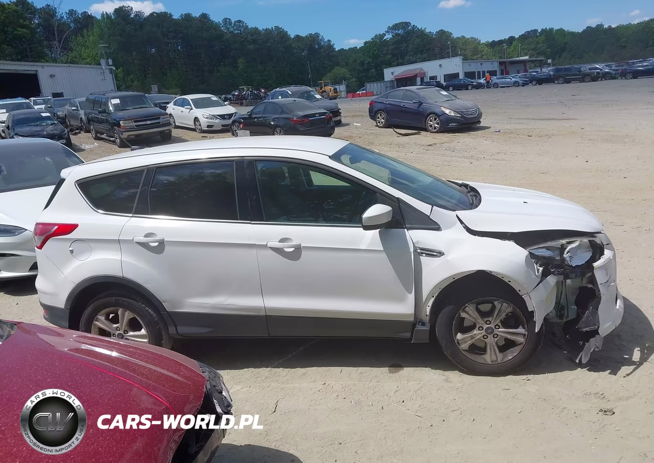 2014 Ford Escape Se VIN:1FMCU0G91EUA14524 - 13