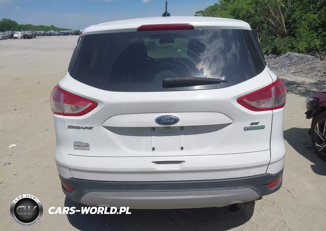 2014 Ford Escape Se VIN:1FMCU0G91EUA14524 - 16