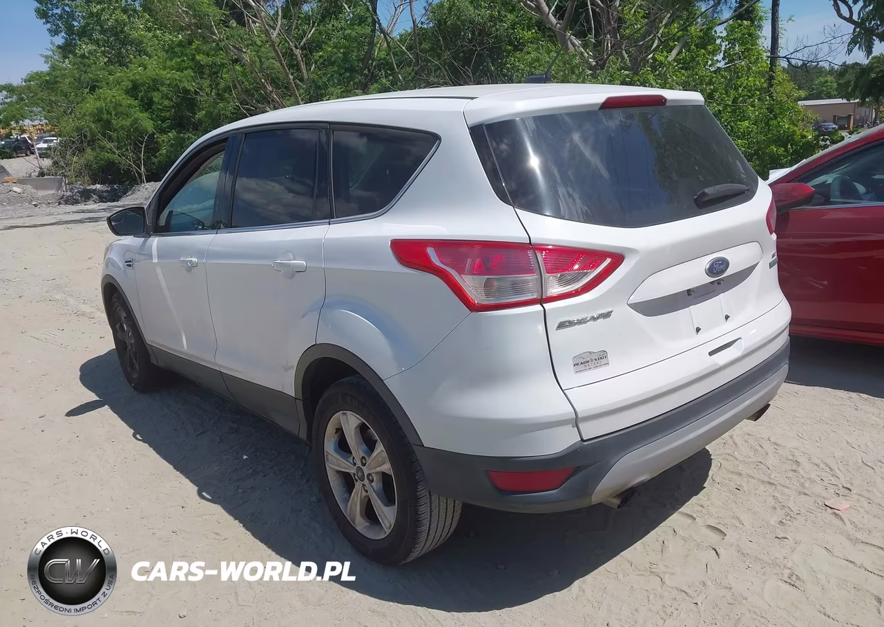 2014 Ford Escape Se VIN:1FMCU0G91EUA14524 - 3