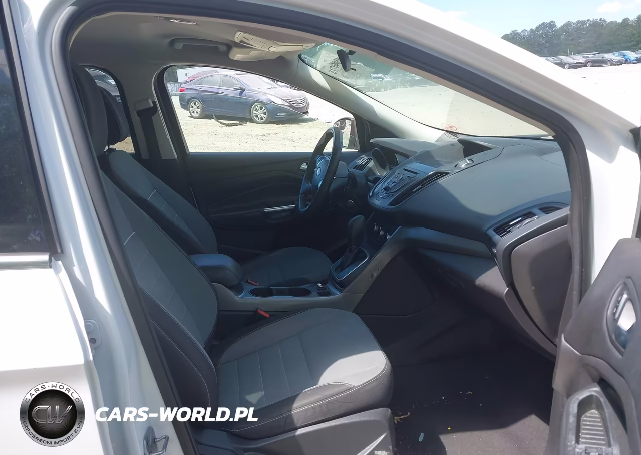 2014 Ford Escape Se VIN:1FMCU0G91EUA14524 - 5