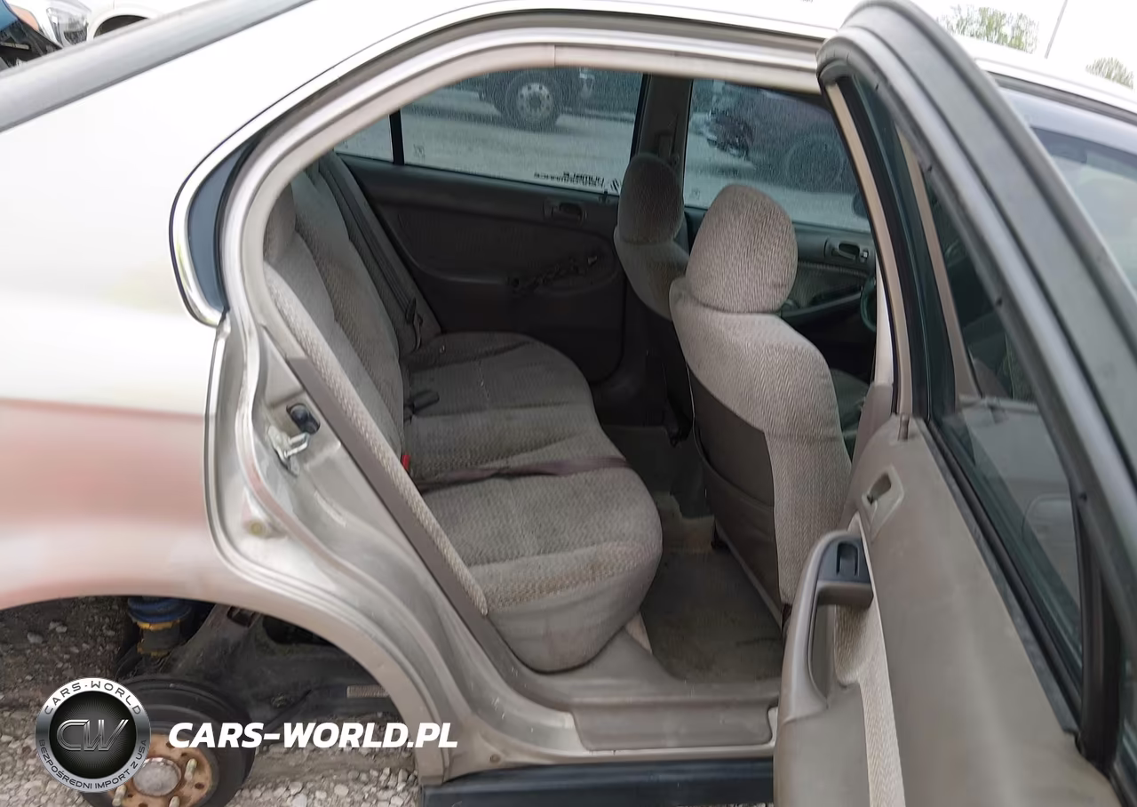 2000 Honda Civic Ex VIN:1HGEJ8642YL046114 - 8