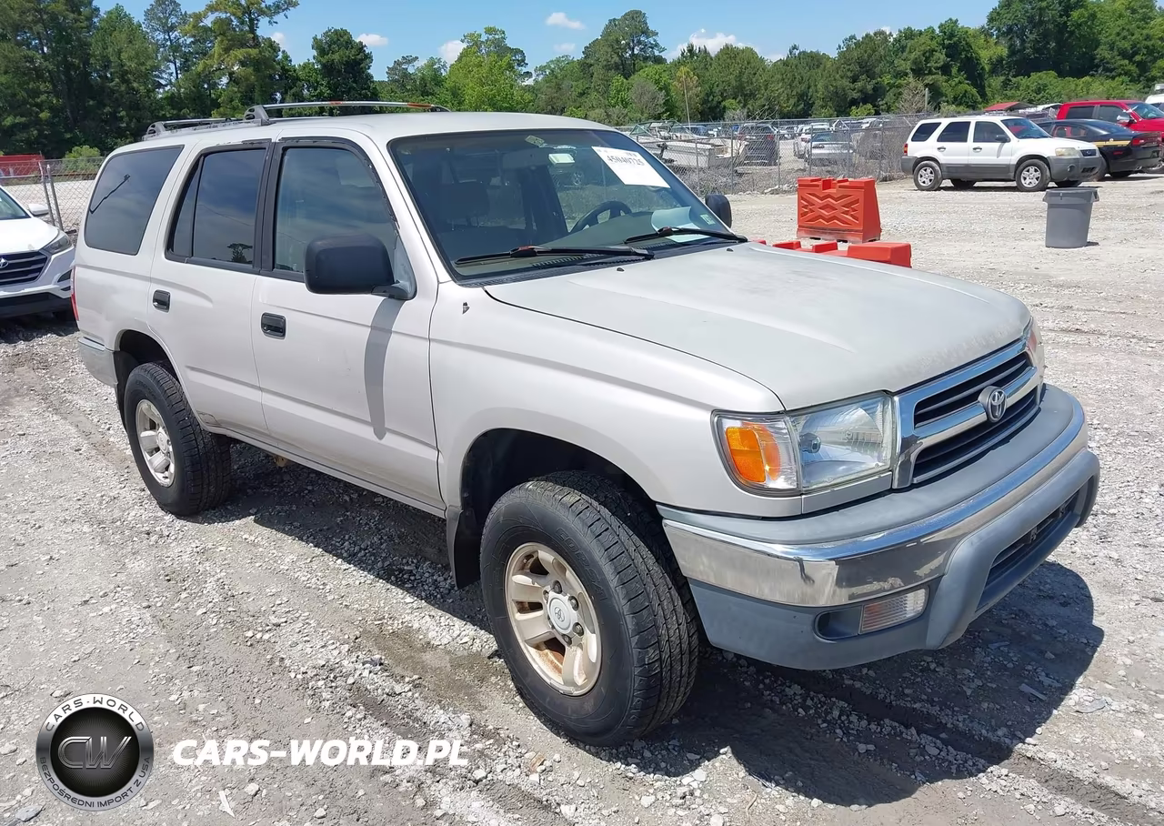 1999 Toyota 4Runner