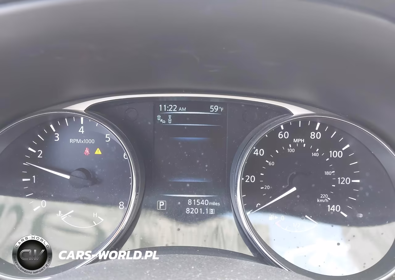 2016 Nissan Rogue Sl VIN:5N1AT2MT2GC842631 - 7