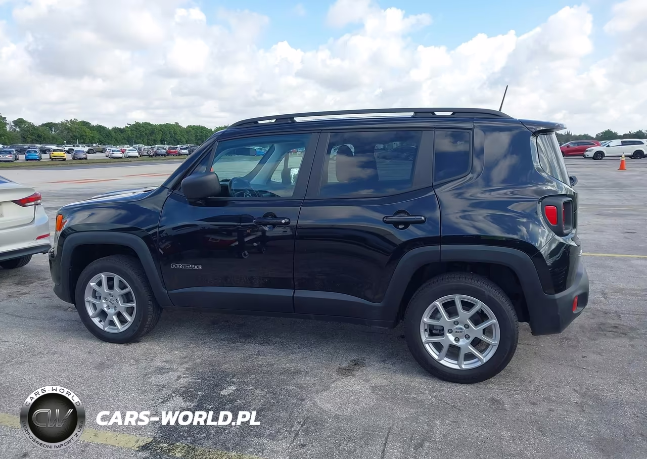 2022 Jeep Renegade Latitude 4X4 VIN:ZACNJDB14NPN83204 - 14