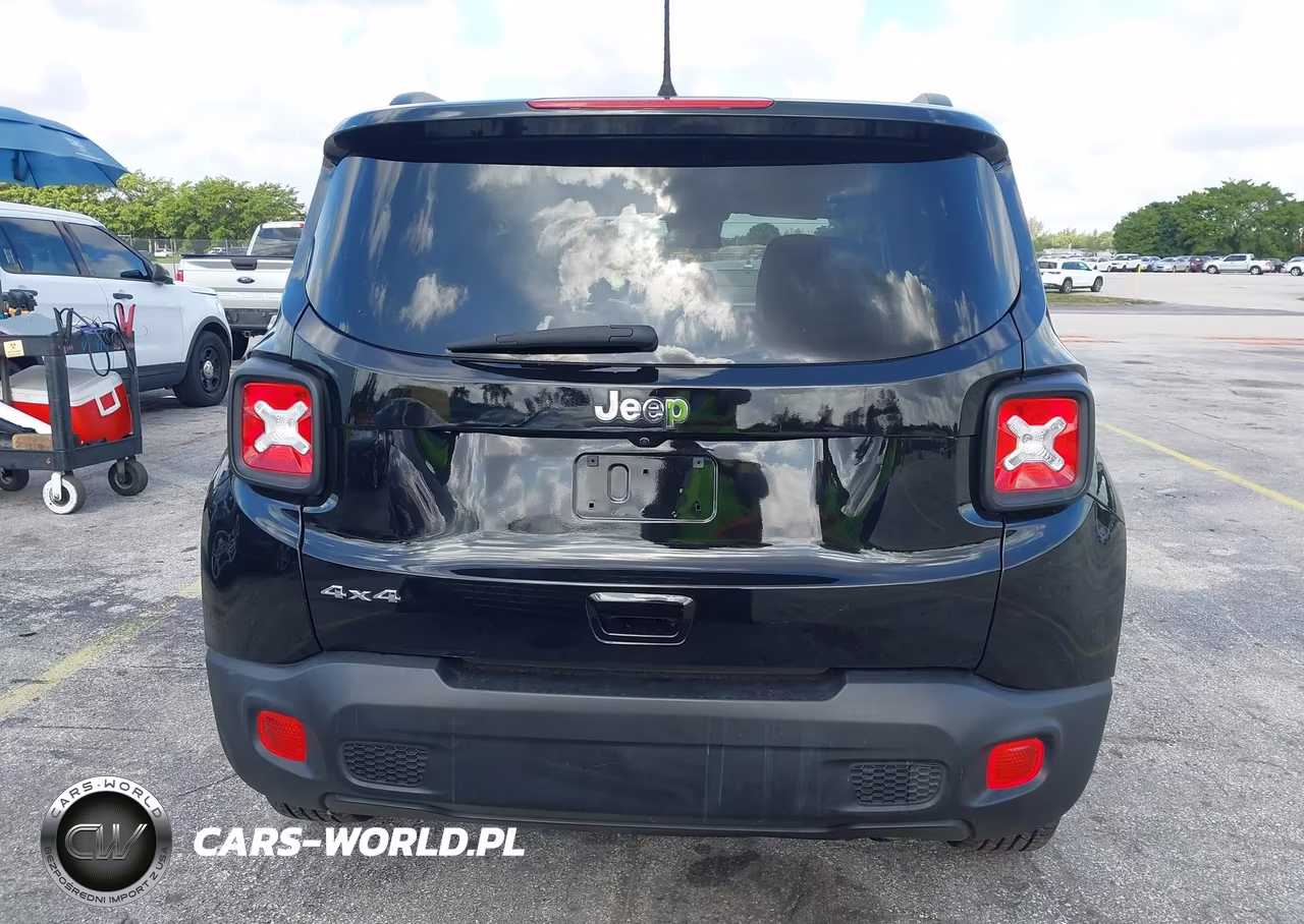 2022 Jeep Renegade Latitude 4X4 VIN:ZACNJDB14NPN83204 - 16