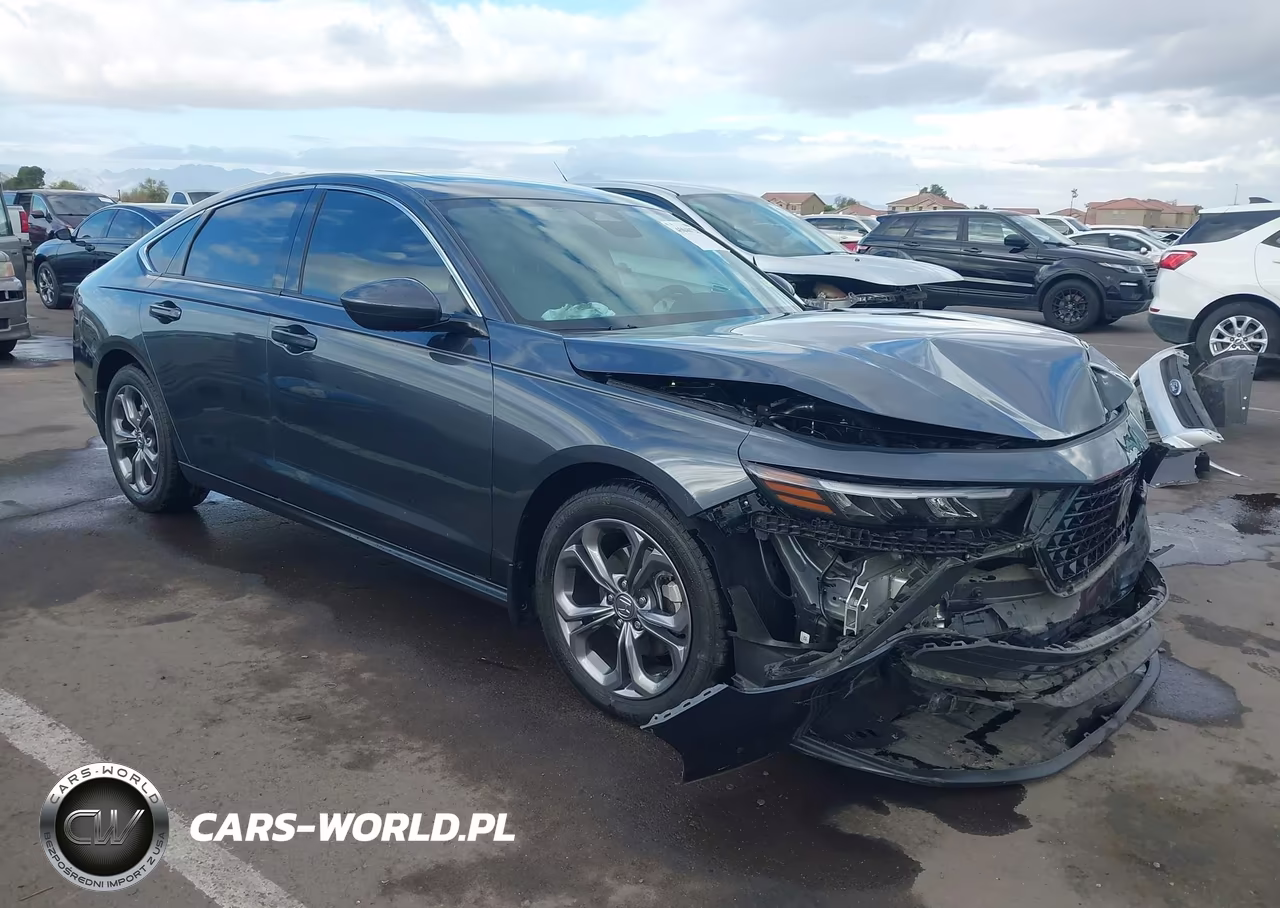 2024 Honda Accord Ex – zdjęcie 1 z 16