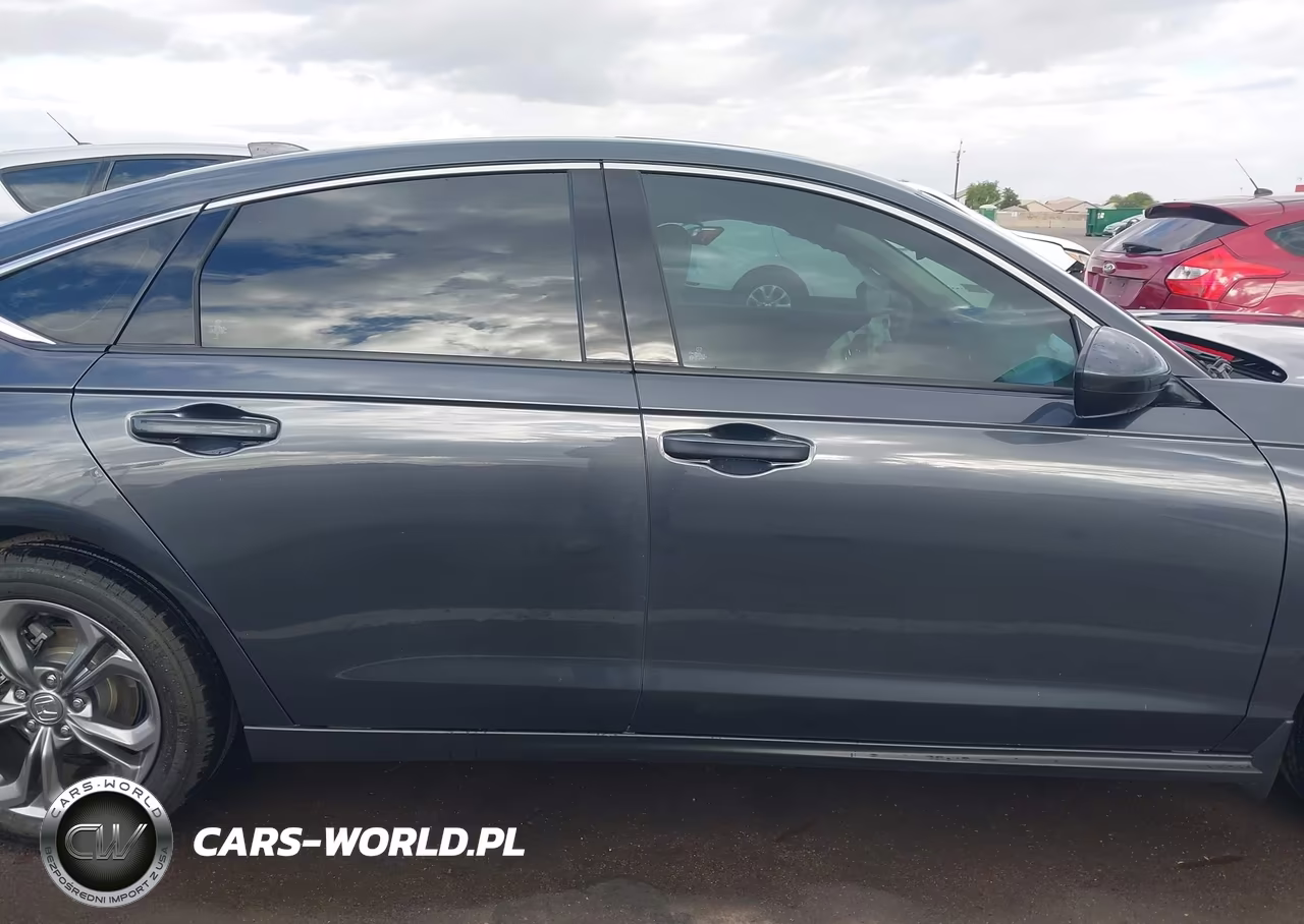 2024 Honda Accord Ex VIN:1HGCY1F36RA064307 - 13