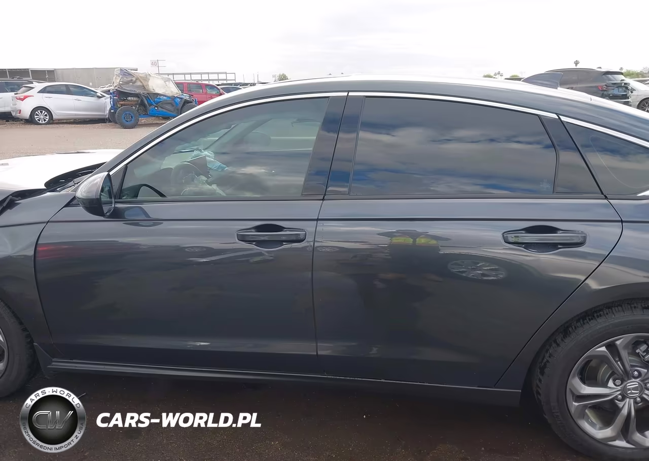 2024 Honda Accord Ex VIN:1HGCY1F36RA064307 - 14