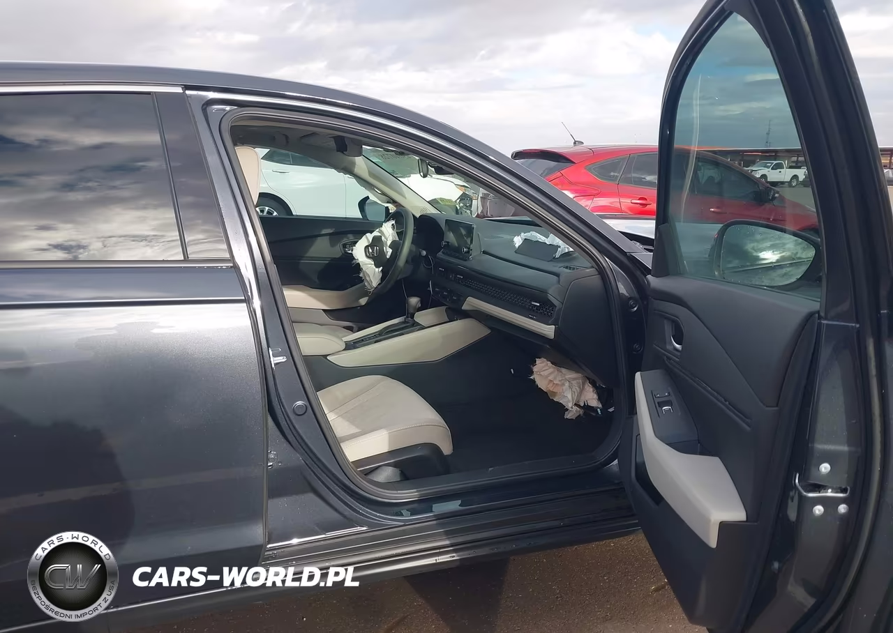 2024 Honda Accord Ex VIN:1HGCY1F36RA064307 - 5