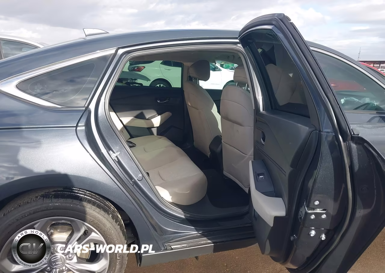 2024 Honda Accord Ex VIN:1HGCY1F36RA064307 - 8