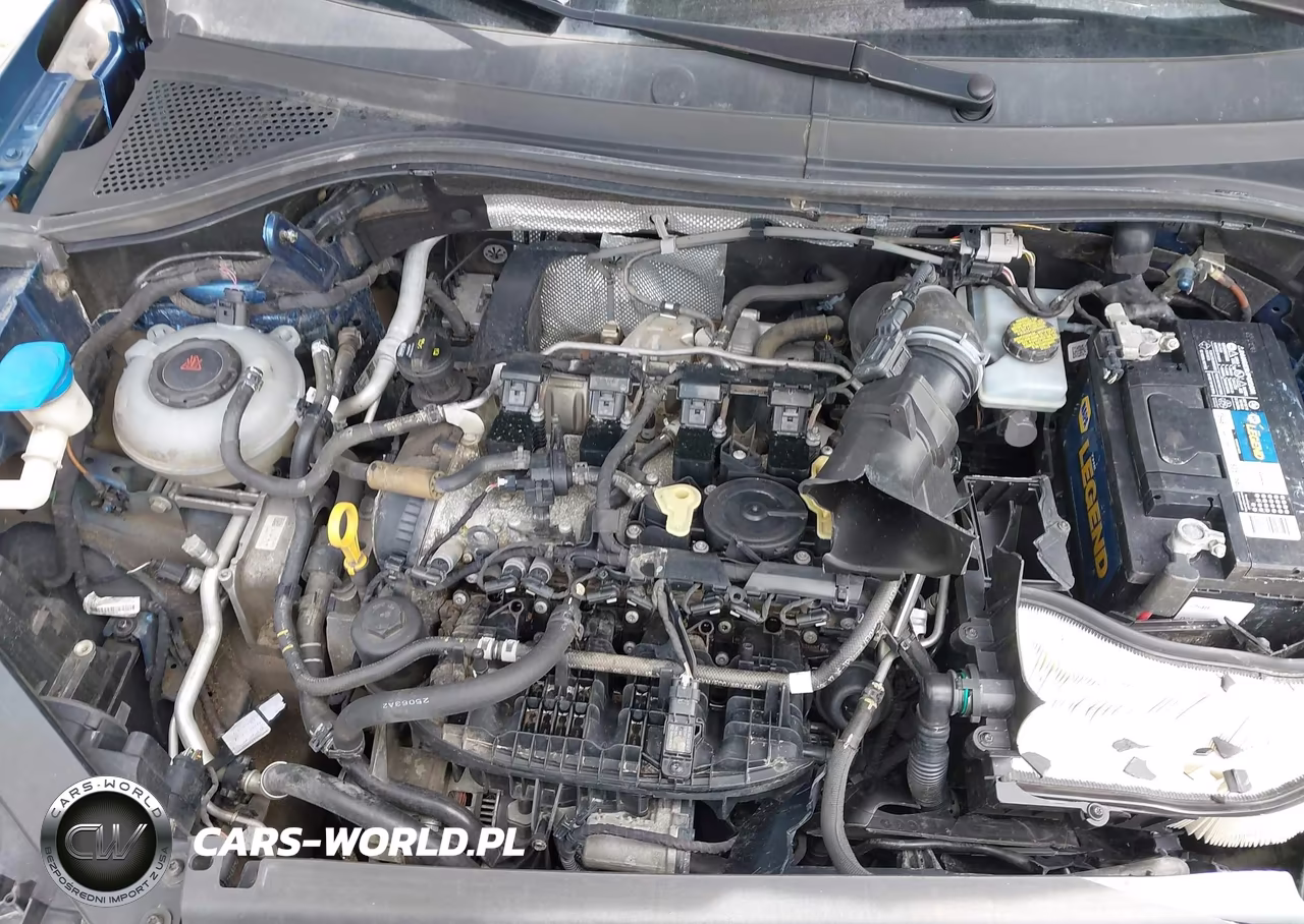 2018 Volkswagen Tiguan 2.0T Se-2.0T Sel VIN:3VV3B7AX5JM021552 - 10