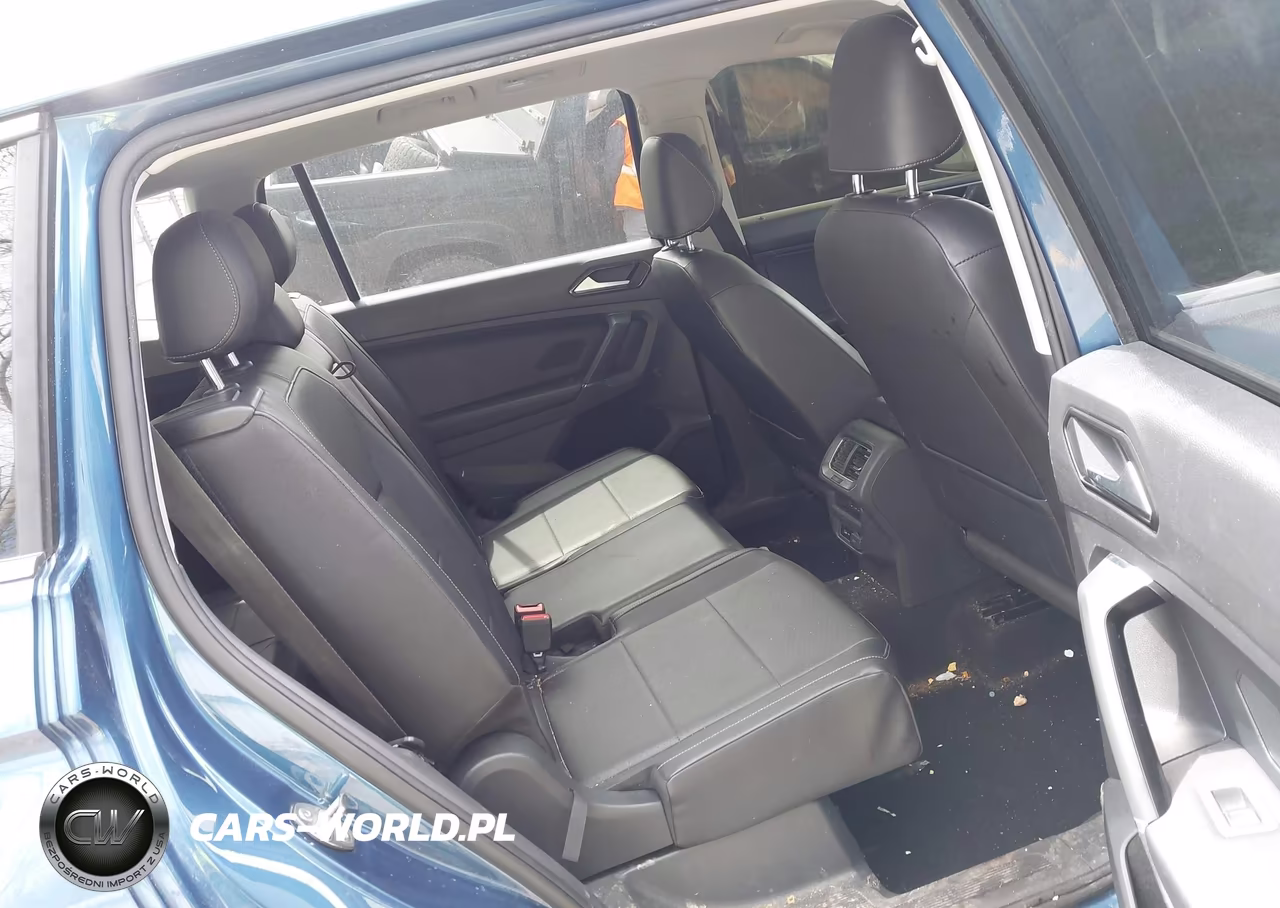 2018 Volkswagen Tiguan 2.0T Se-2.0T Sel VIN:3VV3B7AX5JM021552 - 8
