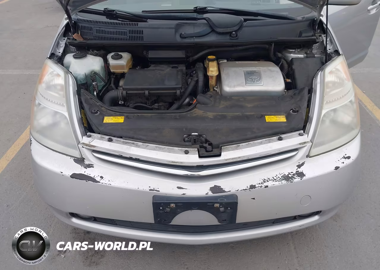 2009 Toyota Prius VIN:JTDKB20U297832560 - 10