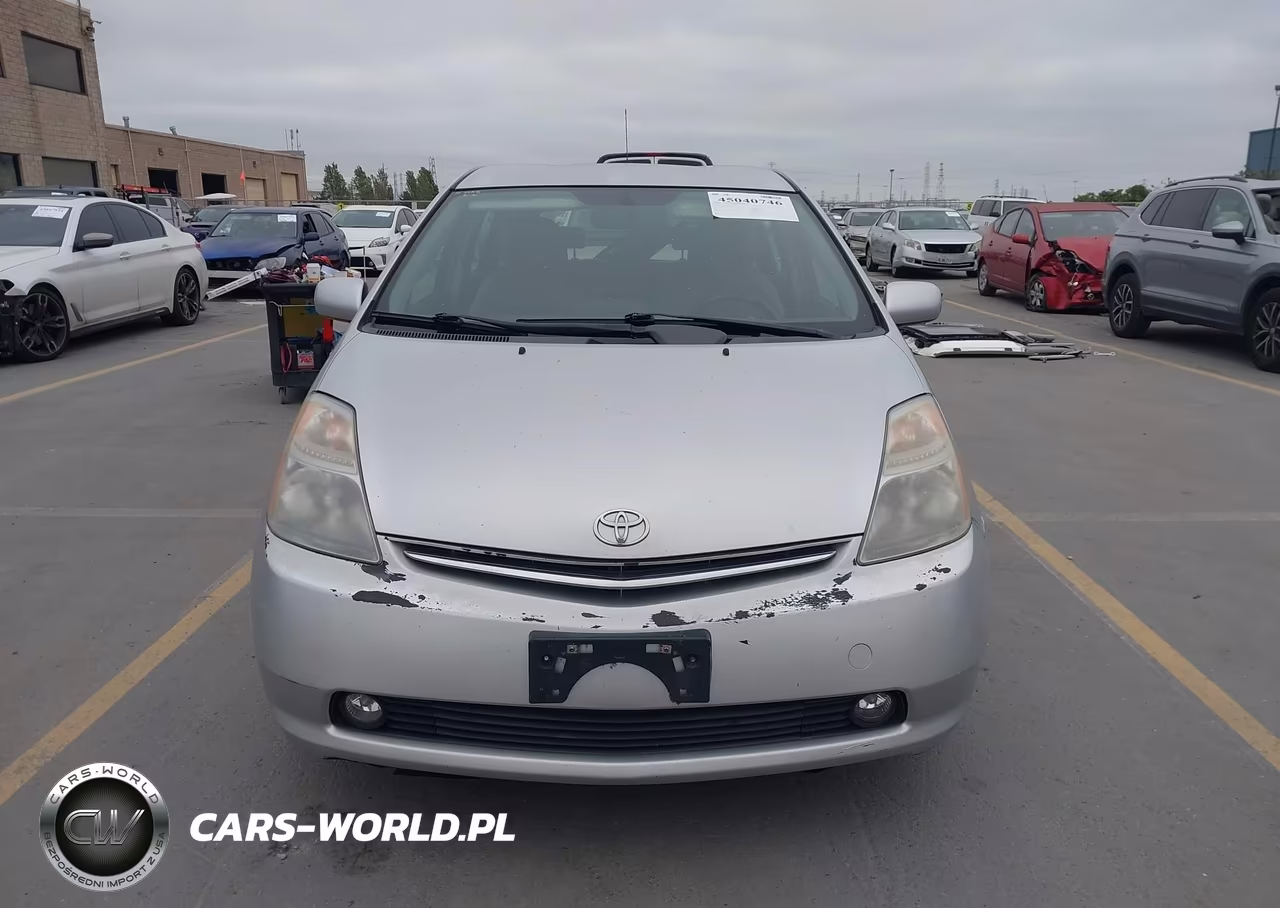 2009 Toyota Prius VIN:JTDKB20U297832560 - 12