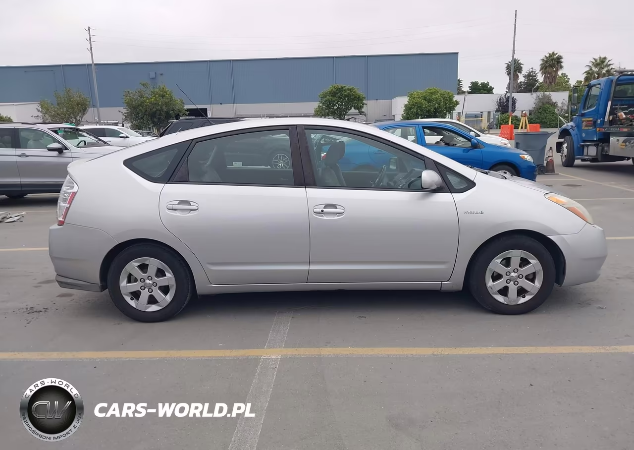 2009 Toyota Prius VIN:JTDKB20U297832560 - 13