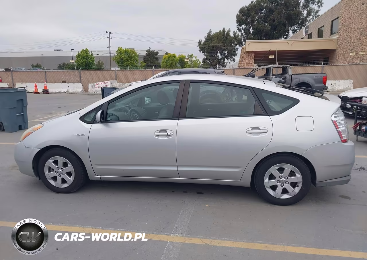 2009 Toyota Prius VIN:JTDKB20U297832560 - 14