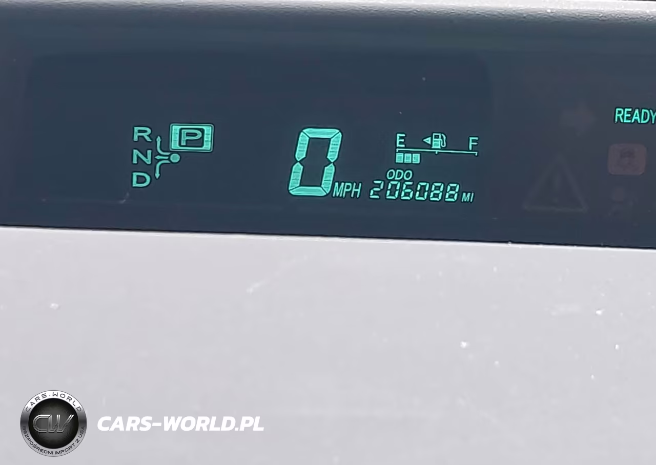 2009 Toyota Prius VIN:JTDKB20U297832560 - 15