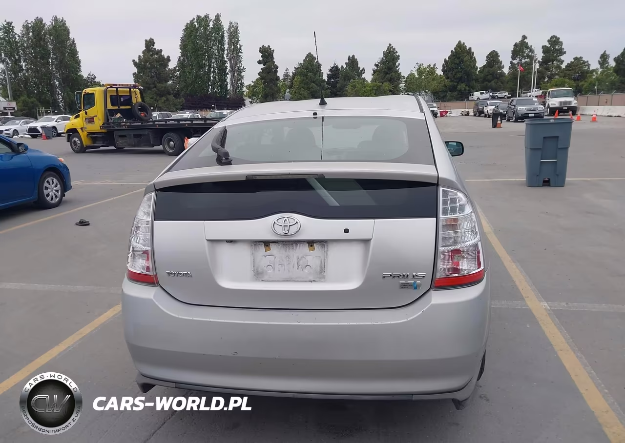 2009 Toyota Prius VIN:JTDKB20U297832560 - 16