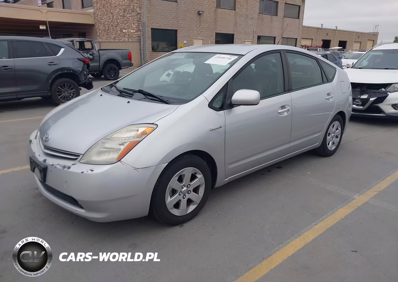 2009 Toyota Prius VIN:JTDKB20U297832560 - 2