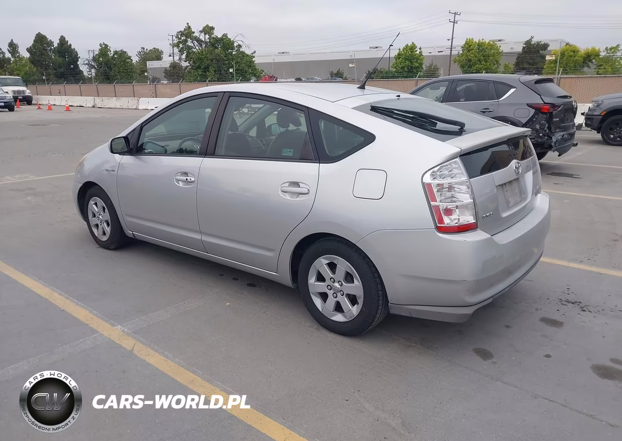 2009 Toyota Prius VIN:JTDKB20U297832560 - 3