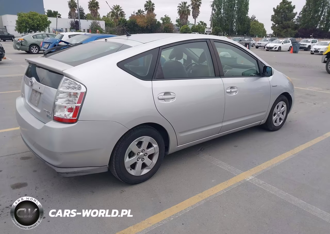 2009 Toyota Prius VIN:JTDKB20U297832560 - 4