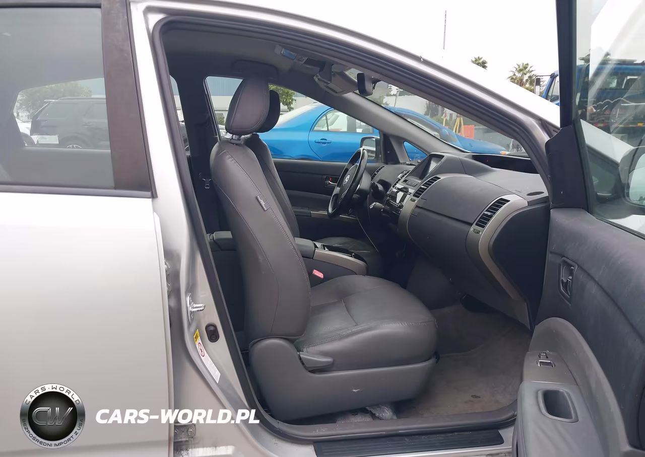 2009 Toyota Prius VIN:JTDKB20U297832560 - 5