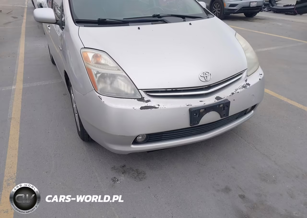 2009 Toyota Prius VIN:JTDKB20U297832560 - 6