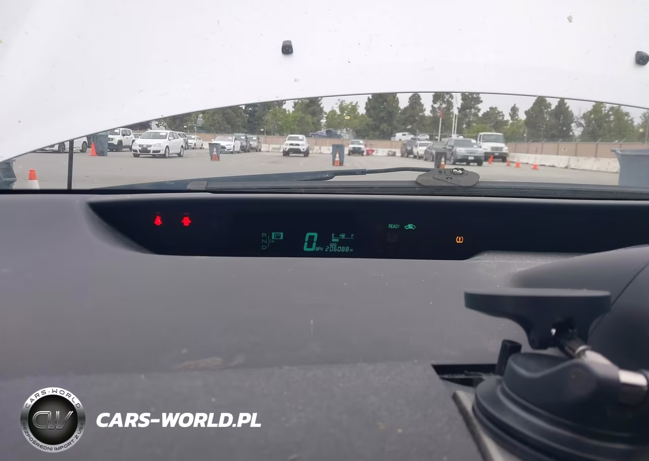 2009 Toyota Prius VIN:JTDKB20U297832560 - 7
