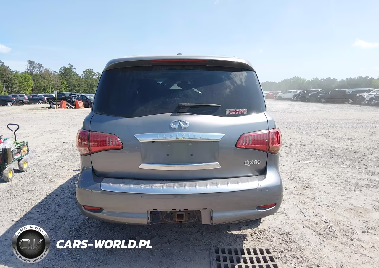 2015 Infiniti Qx80 Limited VIN:JN8AZ2NE2F9082817 - 17