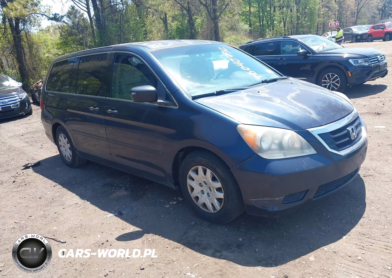 2009 Honda Odyssey Lx