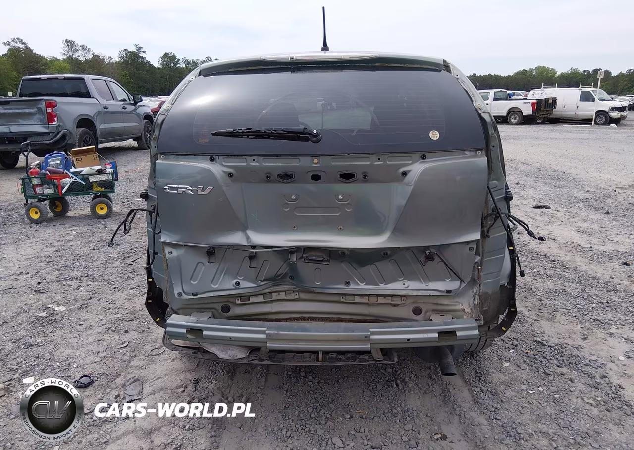 2012 Honda Cr-V Lx VIN:2HKRM3H35CH515000 - 18