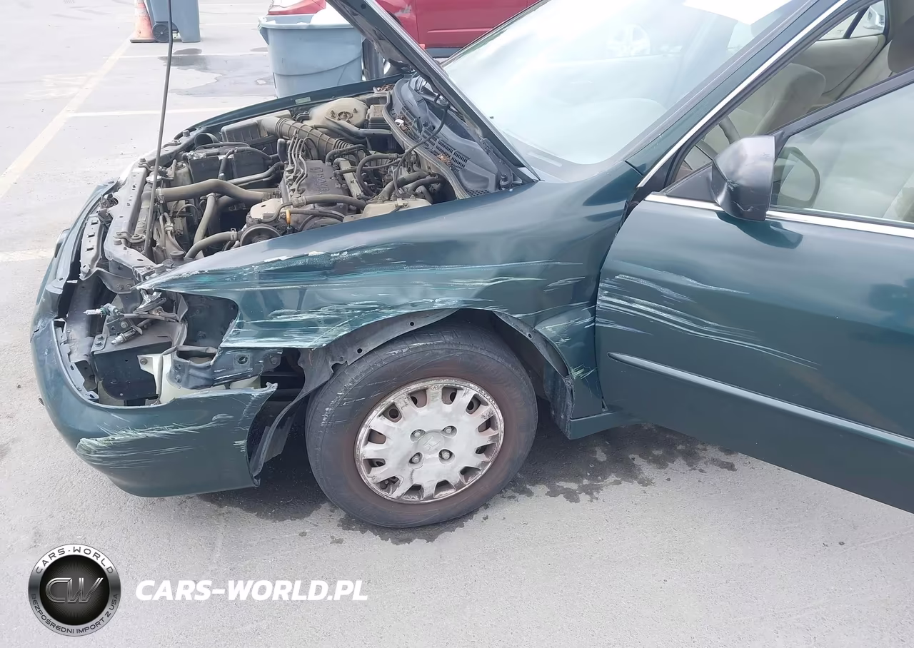 2001 Honda Accord Value Package VIN:1HGCF86651A059838 - 6