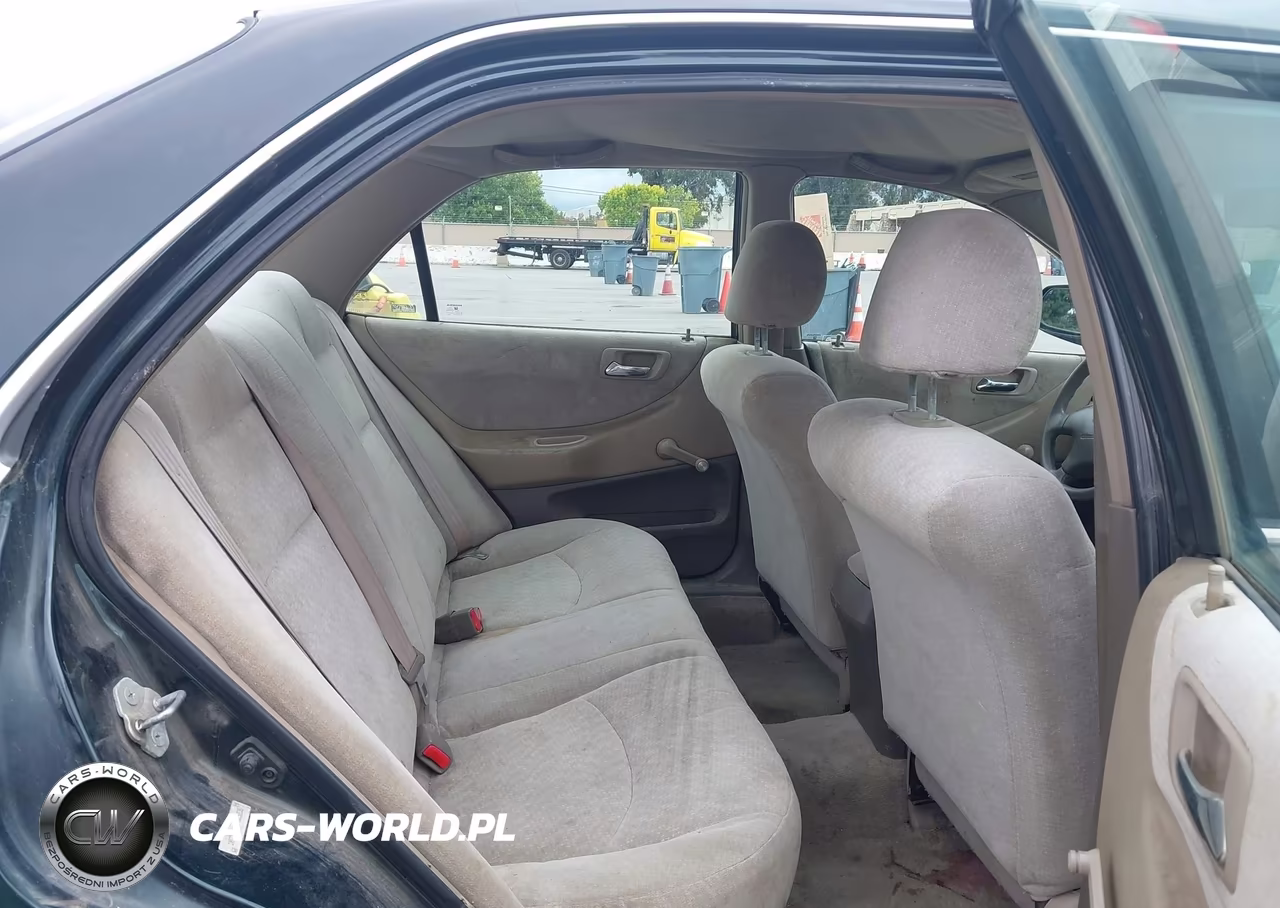 2001 Honda Accord Value Package VIN:1HGCF86651A059838 - 8