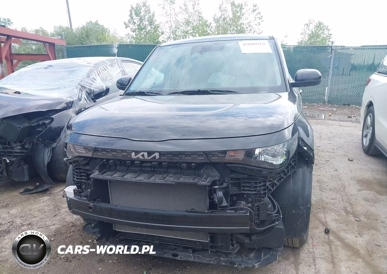 2025 Kia Soul Lx VIN:KNDJ23AU9S7947405 - 12