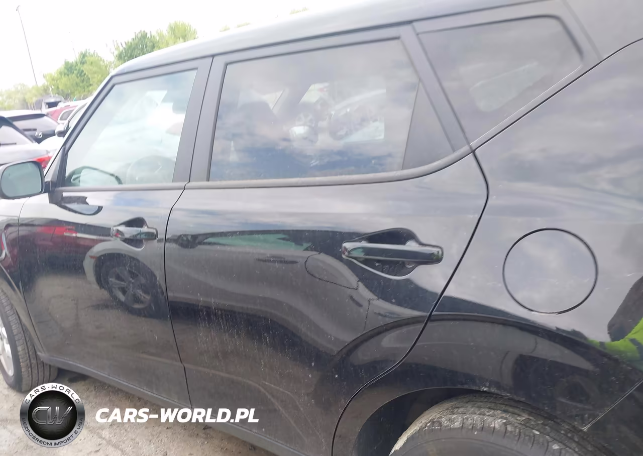 2025 Kia Soul Lx VIN:KNDJ23AU9S7947405 - 14