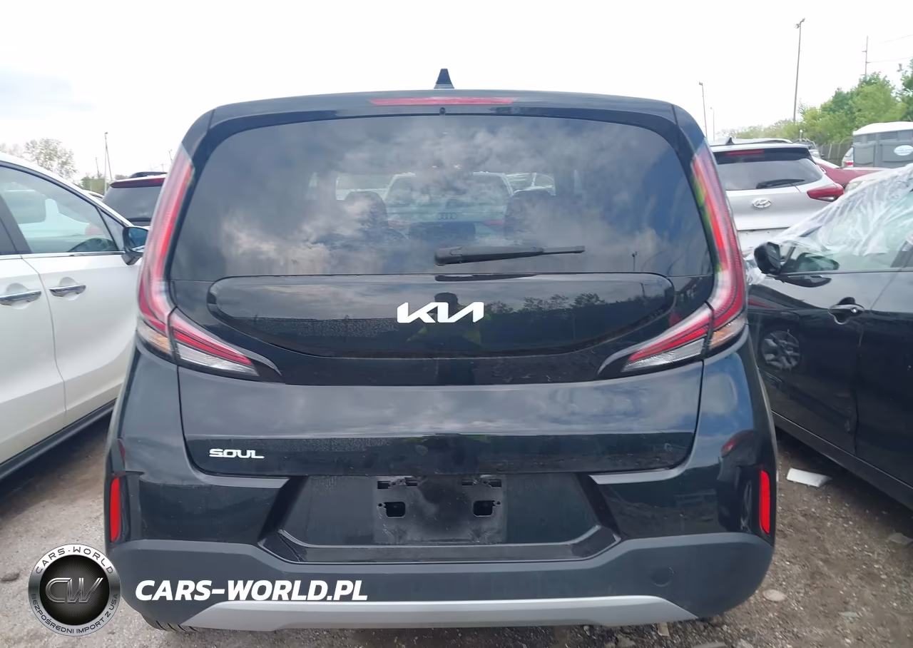 2025 Kia Soul Lx VIN:KNDJ23AU9S7947405 - 16