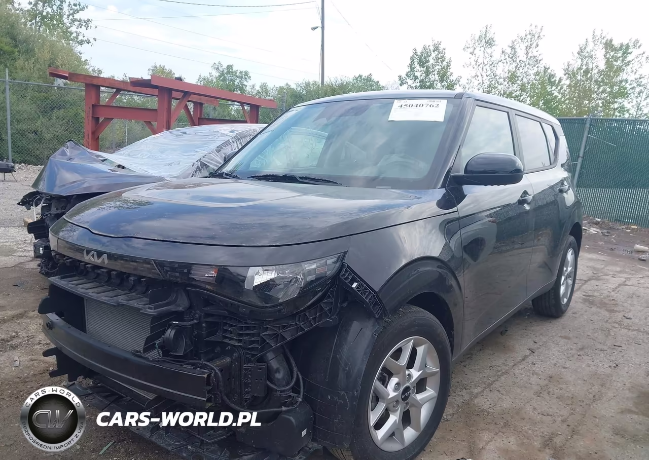 2025 Kia Soul Lx VIN:KNDJ23AU9S7947405 - 2