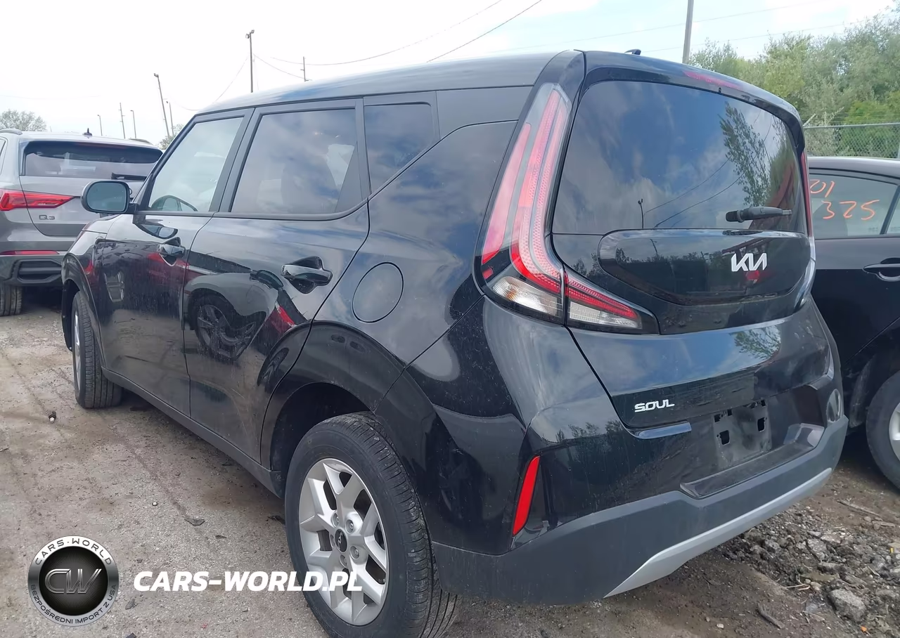 2025 Kia Soul Lx VIN:KNDJ23AU9S7947405 - 3
