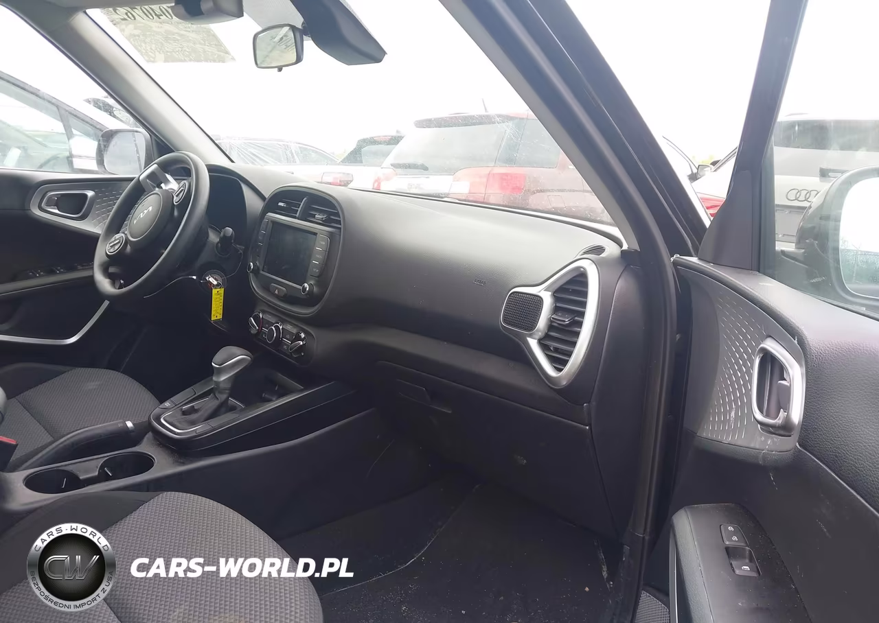 2025 Kia Soul Lx VIN:KNDJ23AU9S7947405 - 5