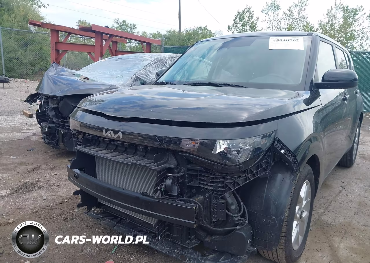 2025 Kia Soul Lx VIN:KNDJ23AU9S7947405 - 6